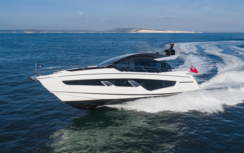 Sunseeker Predator 65