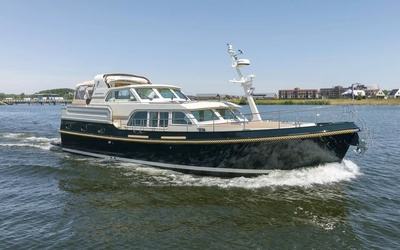 Linssen Grand Sturdy 500 AC Variotop