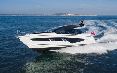 Sunseeker Predator 65