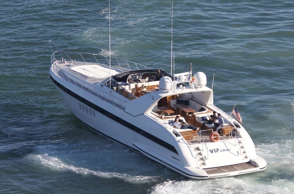 Mangusta El Vip One