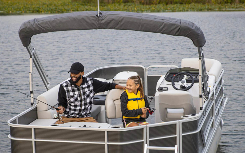Godfrey Sweetwater Xperience Fishing 2086