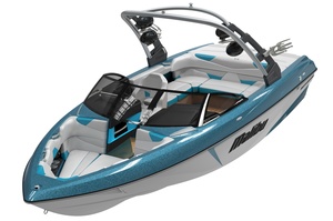Malibu Wakesetter 22VLX