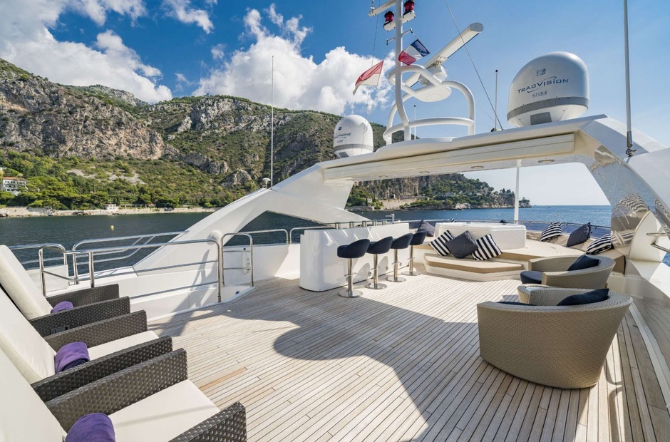 Sunseeker The Devocean