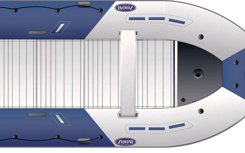 Zodiac Zoom SP 400 Alu