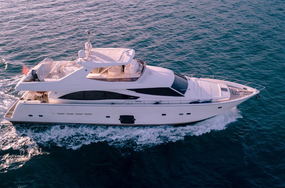 Ferretti Felina