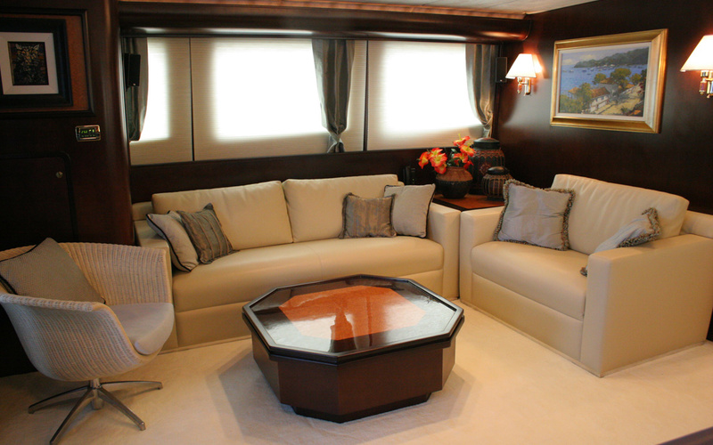 MCP Yachts GFT 93