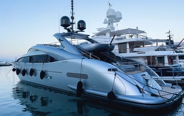 ISA Yachts Matsu