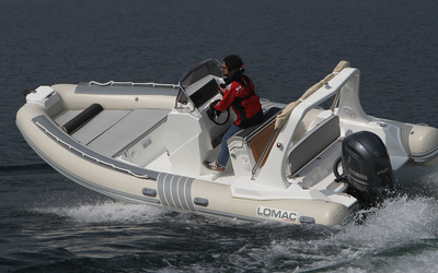 Lomac Turismo 660
