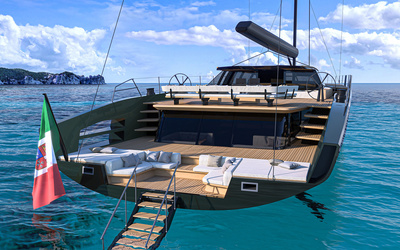 Wally Wallywind150