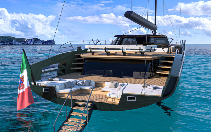 Wally Wallywind150
