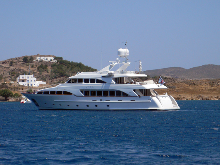 Benetti Blind Date Too