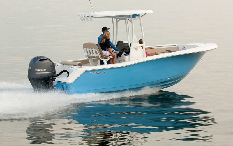 TideWater 220 CC Adventure