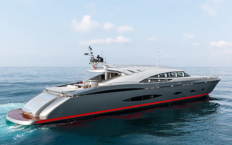 AB Yachts 140