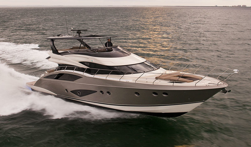 Marquis 630 Sport Yacht