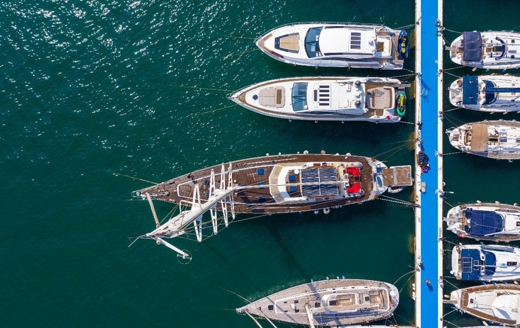 Jongert Yachts 2900M  (1991)