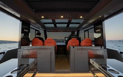 De Antonio D50 Coupe