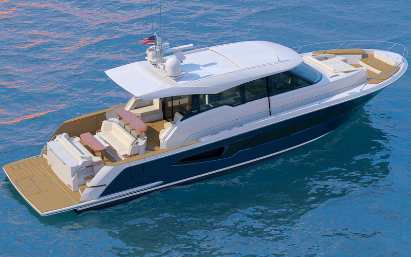 Tiara EX 60