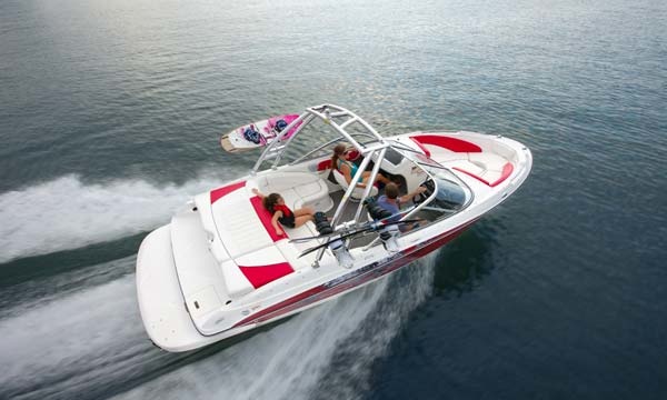 Bayliner 215 Bowrider