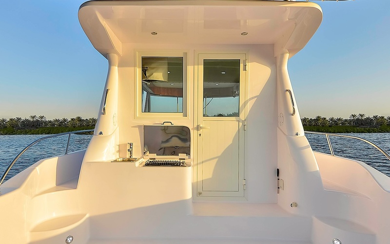 Silvercraft 40