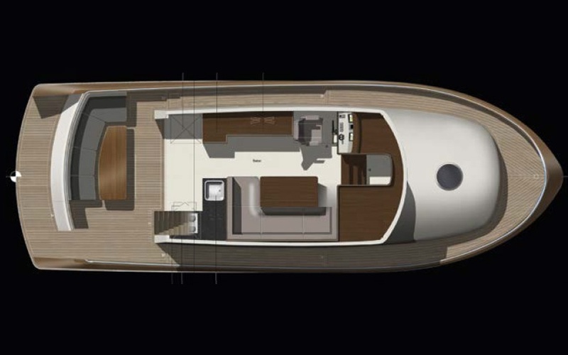 Boarncruiser 1200 Elegance Fly