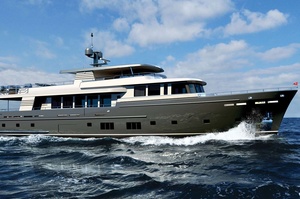 Van der Valk Explorer 36.8