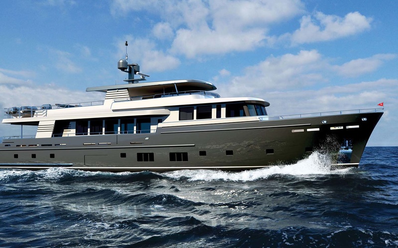 Van der Valk Explorer 36.8