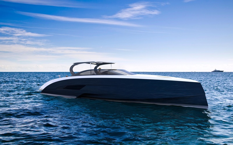 Palmer Johnson PJ63 Sport