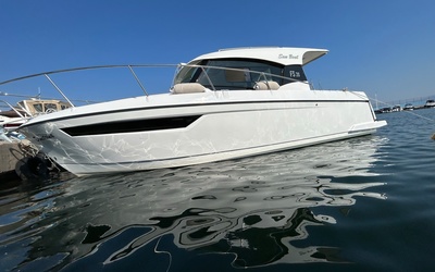 San Boat FS28 Coupe
