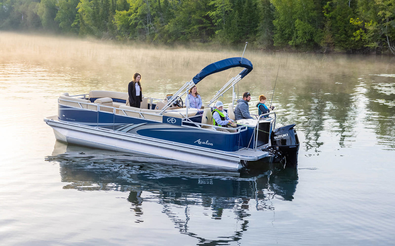 Avalon GS Quad Fish 21