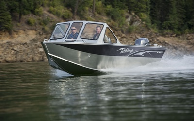 Weldcraft 20 Angler