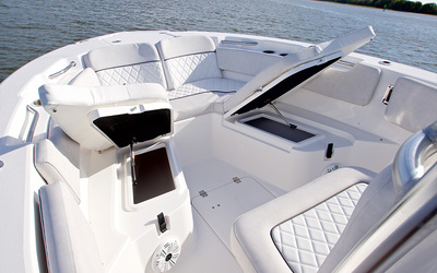 Sea Fox 228 Commander