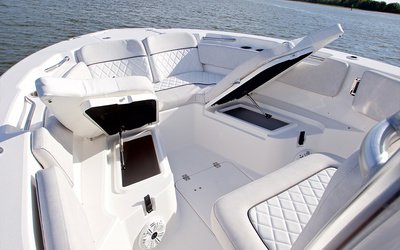 Sea Fox 228 Commander