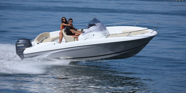 Beneteau Flyer 650 Open 