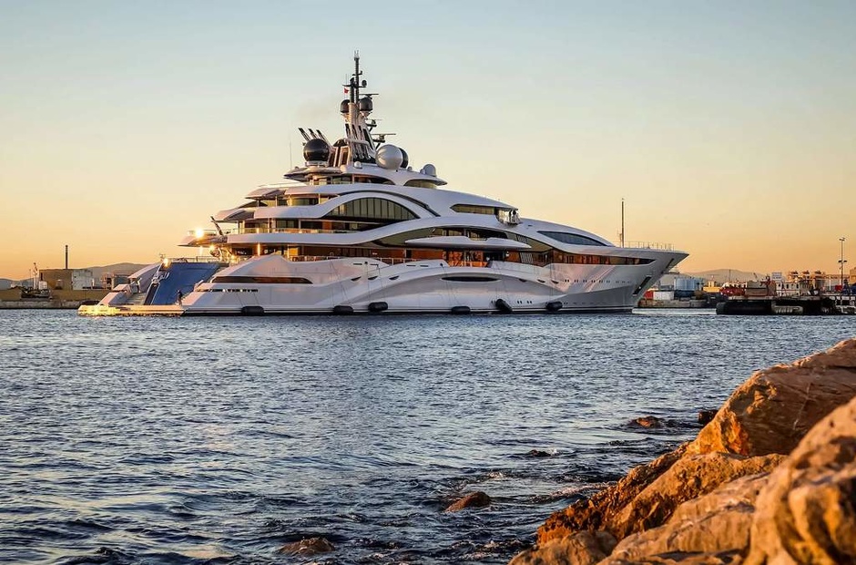 Lurssen Al Lusail