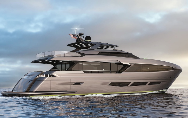 Uniesse Raptor 112