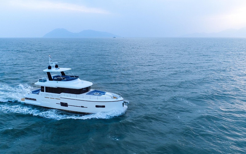 HeySea Zoom 58