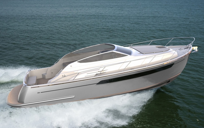 Cantieri Estensi 380 America