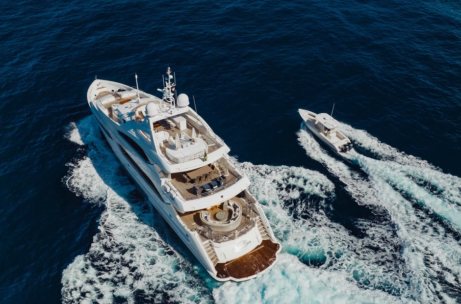 Sunseeker About Time