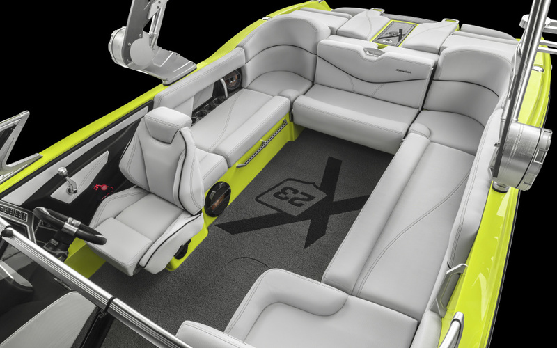 Mastercraft X23