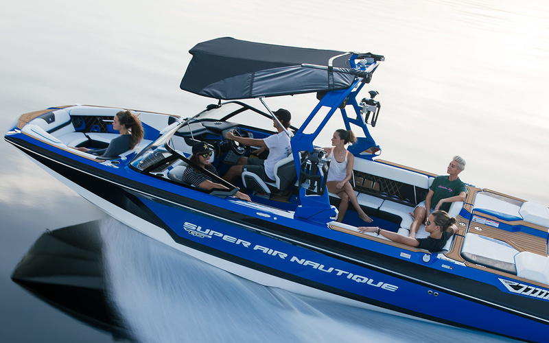 Nautique Super Air GS24