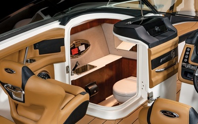 Chaparral 28 Surf