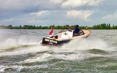 Long Island 25 Runabout