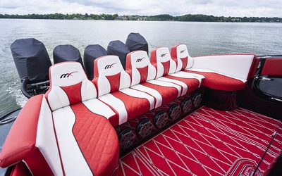 Midnight Express  43′ Open
