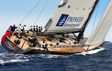 Nautor Swan DSK