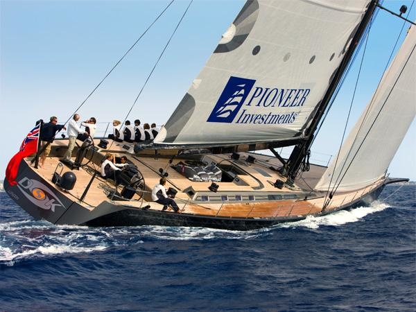 Nautor Swan DSK