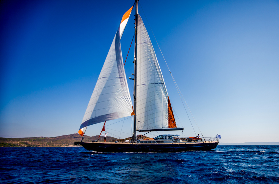 Jongert Yachts Afaet