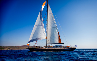 Jongert Yachts Afaet