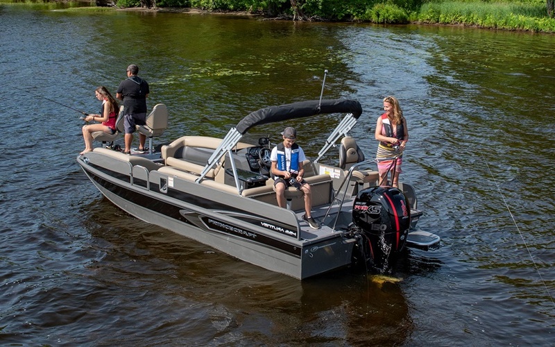 Princecraft Ventura 224