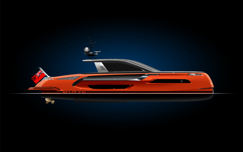 Dynamiq GTM 70