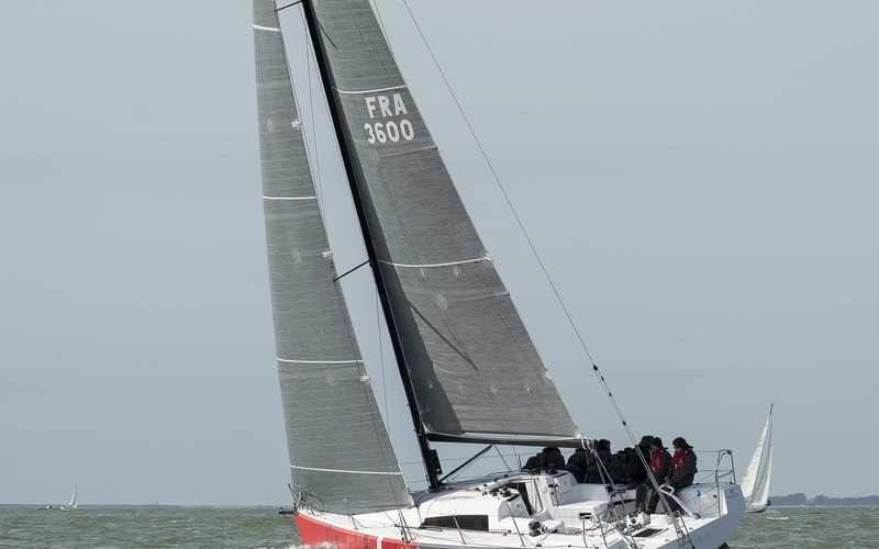 Jeanneau Sun Fast 3600